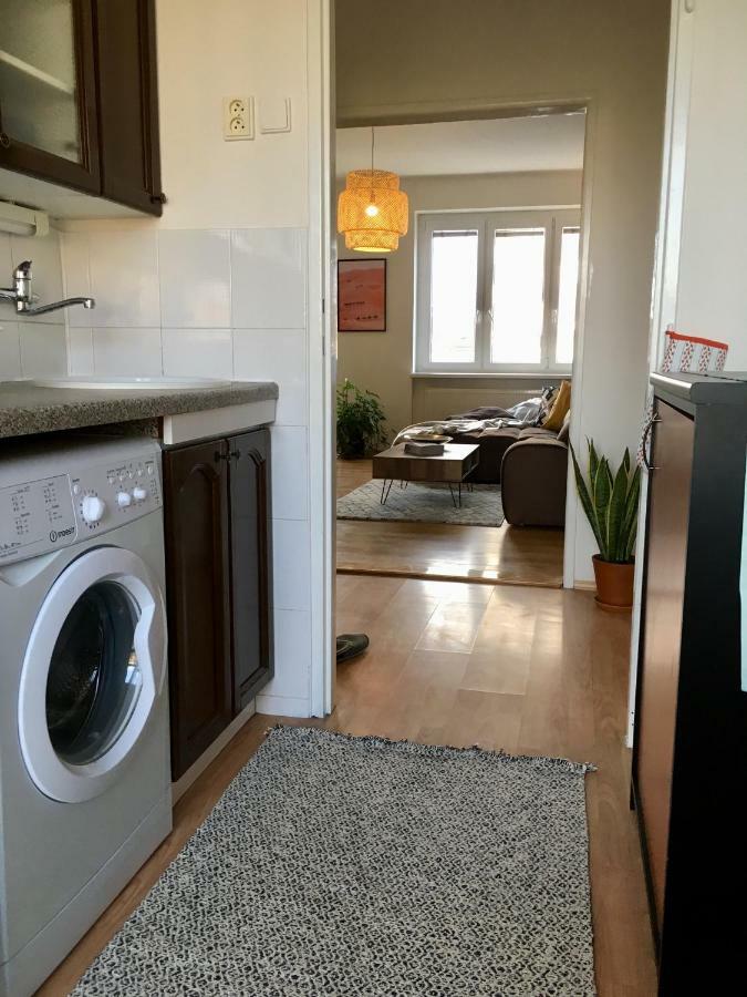 Blu Apartment In Old Town 브라티슬라바 외부 사진