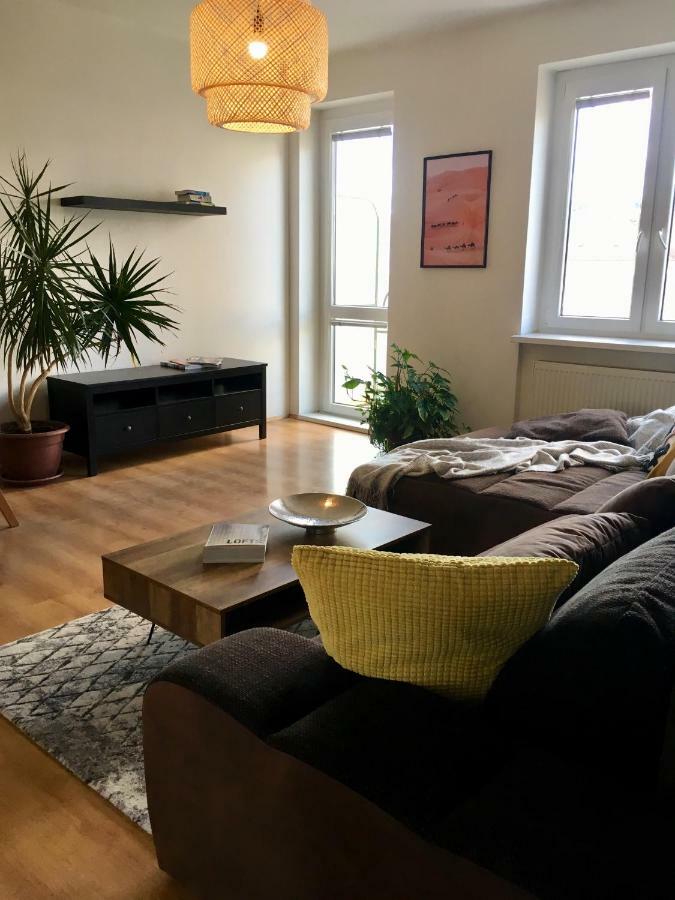 Blu Apartment In Old Town 브라티슬라바 외부 사진